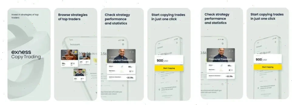 strategy provider marketplace